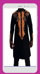 African Men Clothing Styles screenshot 0