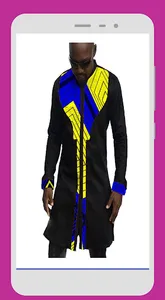 African Men Clothing Styles screenshot 5