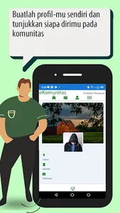 eKomunitas screenshot 3