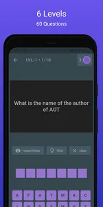 AOT-Quiz screenshot 2