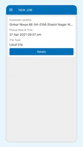 Rego Chauffeur screenshot 0