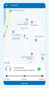 Rego Chauffeur screenshot 4