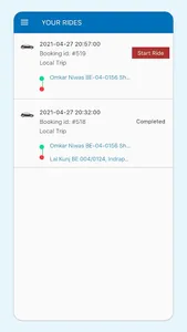 Rego Chauffeur screenshot 7