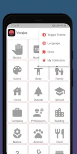 VocaJap -Japanese Vocabulary screenshot 5
