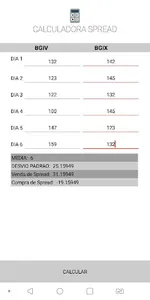 App Spread screenshot 1