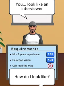 Hiring Job 3D screenshot 10