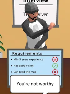 Hiring Job 3D screenshot 11