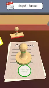 Hiring Job 3D screenshot 4