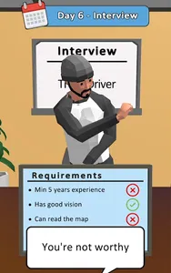 Hiring Job 3D screenshot 6