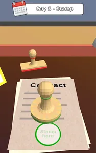 Hiring Job 3D screenshot 9