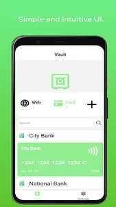 Passvault Password Manager screenshot 11