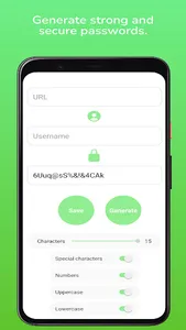 Passvault Password Manager screenshot 12