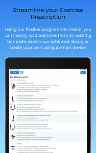 Rehab Guru Pro screenshot 12