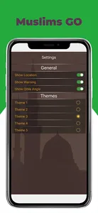Muslim Qiblah screenshot 2