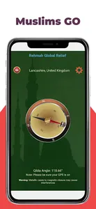Muslim Qiblah screenshot 3