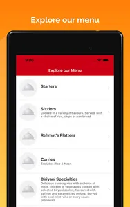 Rehmat's Official App screenshot 10