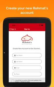 Rehmat's Official App screenshot 16
