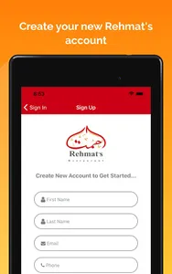 Rehmat's Official App screenshot 8