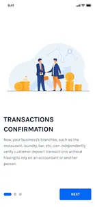 Vend Branch screenshot 0