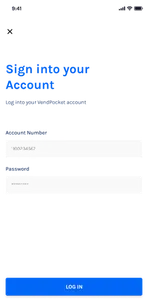Vend Branch screenshot 2