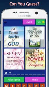 4 Books 1 Christian Author screenshot 0