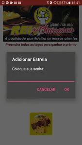 Fidelidade Rei do Churrasco screenshot 1