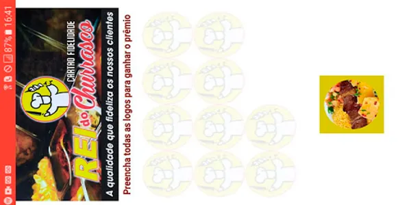 Fidelidade Rei do Churrasco screenshot 14