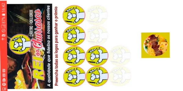 Fidelidade Rei do Churrasco screenshot 9