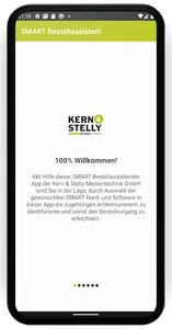 SMART Bestellassistent screenshot 0