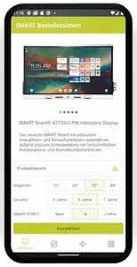 SMART Bestellassistent screenshot 2