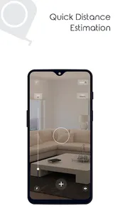 AR Distance Finder - Augmented screenshot 1