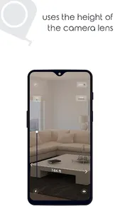AR Distance Finder - Augmented screenshot 2