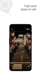 AR Distance Finder - Augmented screenshot 3