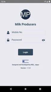Milk Producers screenshot 0