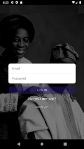 RCCG City of Praise screenshot 0