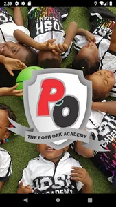 Posh Oak Academy Mobile screenshot 1