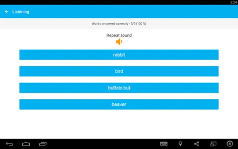 Arikara Vocab Builder screenshot 10
