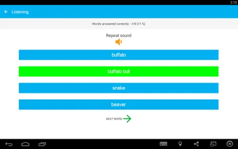 Arikara Vocab Builder screenshot 19