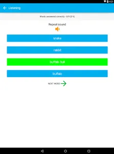 Arikara Vocab Builder screenshot 6