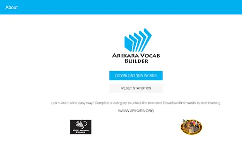 Arikara Vocab Builder screenshot 8