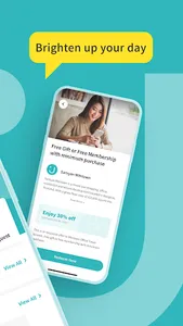 JoyUs – office community screenshot 1