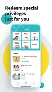 JoyUs – office community screenshot 2