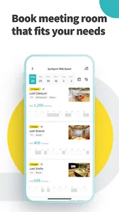 JoyUs – office community screenshot 9
