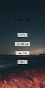 Conhece-te screenshot 0