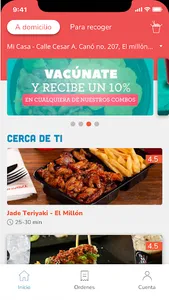 Jade App screenshot 0