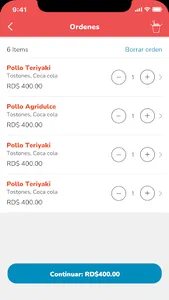 Jade App screenshot 1