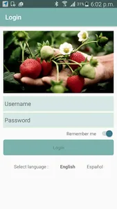 Food Safety App screenshot 0