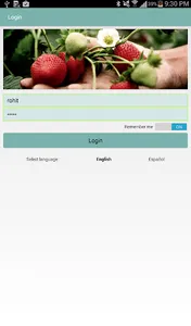 Food Safety App screenshot 5