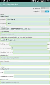 Food Safety App screenshot 7
