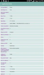 Food Safety App screenshot 8